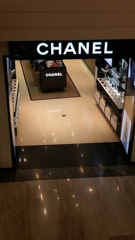 chanel palladium parel